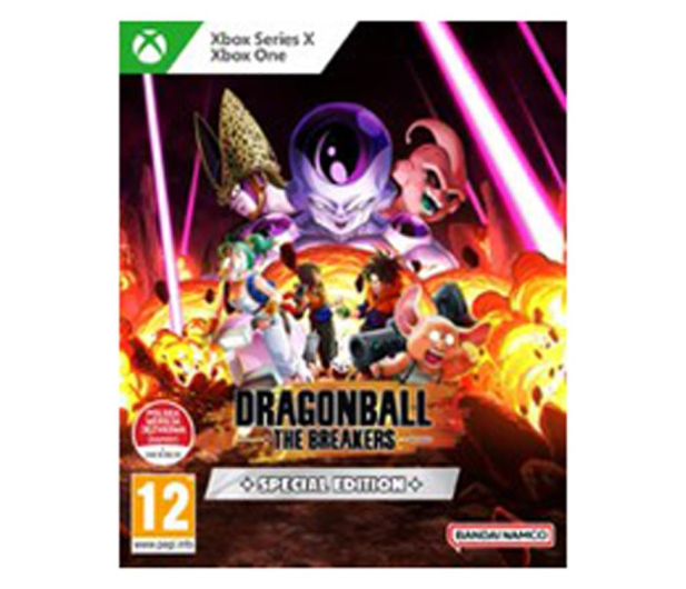 Dragon Ball: The Breakers Special Edition Xbox Series X/Xbox One - 1063325 - zdjęcie 2